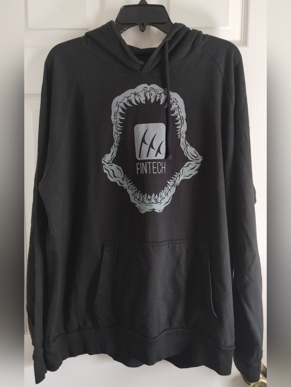 Fintech Cape Fear Point Breeze Fleece Pullover Hoodie